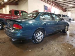 OLDSMOBILE INTRIGUE G 2002 teal sedan 4d gas 1G3WH52H12F164358 photo #4