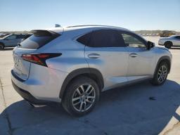 LEXUS NX 200T BA 2016 silver  gas JTJYARBZ9G2043540 photo #4