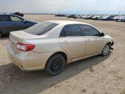 TOYOTA COROLLA BA 2012 tan sedan 4d gas 5YFBU4EE2CP009575 photo #4