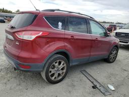 FORD ESCAPE SEL 2013 red 4dr spor gas 1FMCU9HX0DUA81633 photo #4