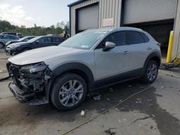 MAZDA CX-30 PREF 2024 silver  gas 3MVDMBCM1RM655020 photo #2