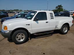 FORD RANGER SUP 2001 white  gas 1FTZR15E11TA77905 photo #2