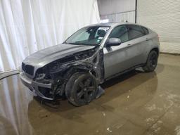 BMW X6 XDRIVE3 2009 silver  gas 5UXFG43569L223089 photo #2