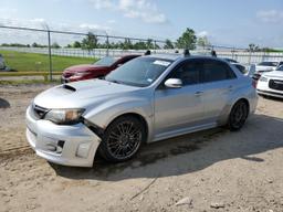 SUBARU IMPREZA WR 2011 silver  gas JF1GV8J65BL505587 photo #2