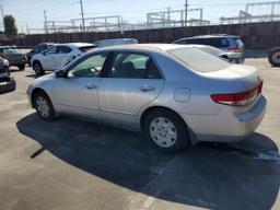 HONDA ACCORD LX 2004 silver  gas JHMCM56304C012328 photo #3