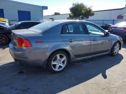 ACURA TL 2005 charcoal  gas 19UUA66275A021411 photo #4