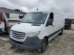 FREIGHTLINER SPRINTER 2 2019 white  diesel WDRPF1CD4KP170986 photo #2