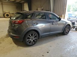 MAZDA CX-3 TOURI 2018 gray  gas JM1DKFC71J1307857 photo #4