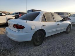 CHEVROLET CAVALIER B 2001 white  convertible to gaseous powered 3G1JC52441S229129 photo #4