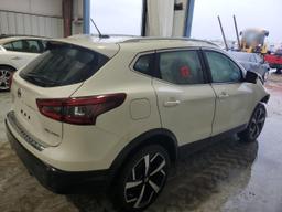 NISSAN ROGUE SPOR 2022 white  gas JN1BJ1CW6NW484162 photo #4