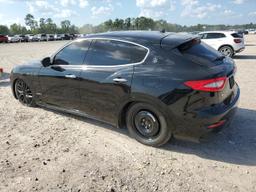 MASERATI LEVANTE SP 2019 black  gas ZN661XUS8KX318677 photo #3