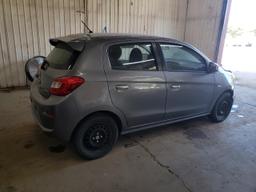 MITSUBISHI MIRAGE ES 2019 gray  gas ML32A3HJ3KH005933 photo #4