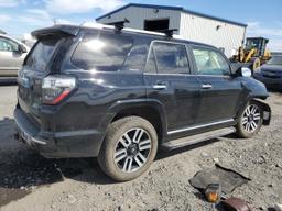 TOYOTA 4RUNNER SR 2017 black  gas JTEBU5JR4H5451515 photo #4