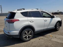 TOYOTA RAV4 ADVEN 2018 white  gas JTMWFREV6JJ747258 photo #4