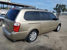 KIA SEDONA EX 2006 gold  gas KNDMB233966049815 photo #4