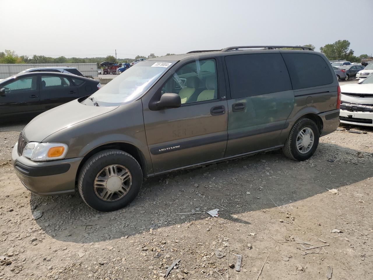 CHEVROLET VENTURE 1998 brown  gas 1GNDX03E4WD312772 photo #1