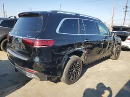 MERCEDES-BENZ GLS 450 4M 2023 black  Gasoline 4JGFF5KE9PA955653 photo #4