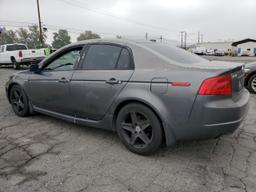 ACURA 3.2TL 2006 gray  gas 19UUA66246A004907 photo #3