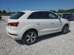 AUDI Q3 PREMIUM 2015 white  flexible fuel WA1EFCFSXFR006790 photo #4