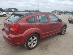 DODGE CALIBER SX 2010 red hatchbac gas 1B3CB4HA7AD586204 photo #4