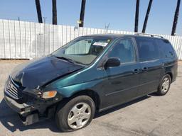 HONDA ODYSSEY EX 2000 green  gas 2HKRL1861YH624952 photo #2