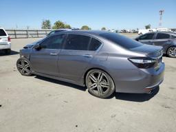 HONDA ACCORD SPO 2017 gray  gas 1HGCR2F57HA010937 photo #3