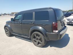 DODGE NITRO SE 2010 black  gas 1D4PT2GK8AW117318 photo #3