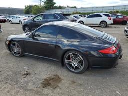 PORSCHE 911 CARRER 2010 black coupe gas WP0AB2A9XAS720578 photo #3