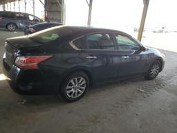 NISSAN ALTIMA 2.5 2015 black  gas 1N4AL3AP9FC295945 photo #4