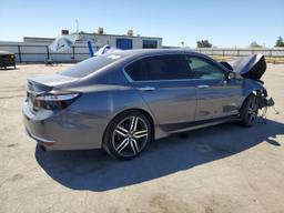 HONDA ACCORD SPO 2017 gray  gas 1HGCR2F57HA010937 photo #4