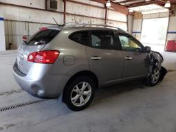 NISSAN ROGUE S 2010 silver  gas JN8AS5MV6AW603961 photo #4