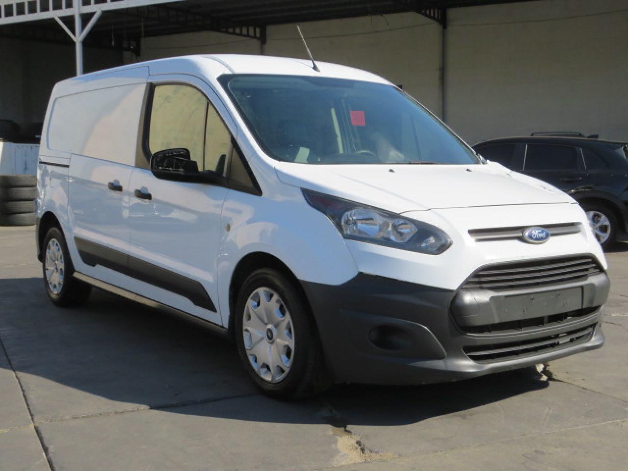 FORD TRANSIT CO 2016 white cargo va gas NM0LS7E73G1255443 photo #1