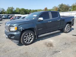 GMC CANYON DEN 2017 gray  gas 1GTG6EEN2H1172907 photo #2