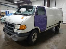 DODGE RAM VAN B3 1999 white  gas 2B7KB31Z2XK582175 photo #2