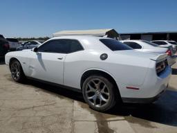 DODGE CHALLENGER 2018 white  gas 2C3CDZBT7JH300682 photo #3