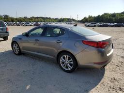 KIA OPTIMA EX 2013 gray  gas 5XXGN4A75DG109481 photo #3