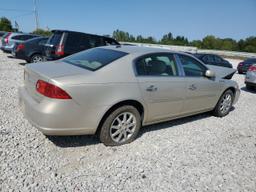 BUICK LUCERNE CX 2008 silver sedan 4d gas 1G4HD57248U177498 photo #4