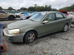 SATURN L300 2003 green sedan 4d gas 1G8JW54R43Y547099 photo #2