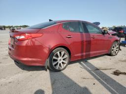 KIA OPTIMA SX 2012 red sedan 4d gas 5XXGR4A69CG082232 photo #4