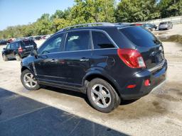 CHEVROLET CAPTIVA LT 2013 black  flexible fuel 3GNAL3EK0DS610476 photo #3