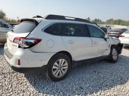 SUBARU OUTBACK 2. 2016 white  gas 4S4BSBDC2G3254252 photo #4