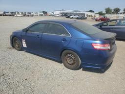 TOYOTA CAMRY BASE 2010 blue  gas 4T1BF3EK8AU547428 photo #3