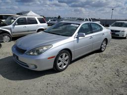 LEXUS ES 330 2006 silver  gas JTHBA30G465152233 photo #2