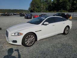 JAGUAR XJL PORTFO 2013 white  gas SAJWJ2GD4D8V44909 photo #2