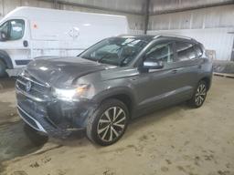 VOLKSWAGEN TAOS SE 2024 gray  gas 3VVSX7B26RM019563 photo #2