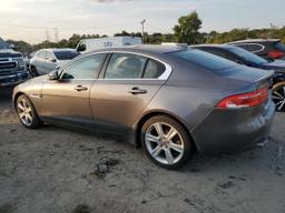 JAGUAR XE PRESTIG 2018 gray  diesel SAJAK4FN9JCP18009 photo #3