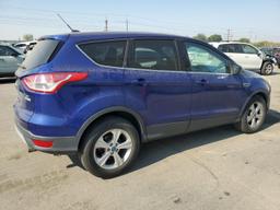 FORD ESCAPE SE 2013 blue  gas 1FMCU0G97DUD03101 photo #4