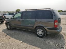 CHEVROLET VENTURE 1998 brown  gas 1GNDX03E4WD312772 photo #3