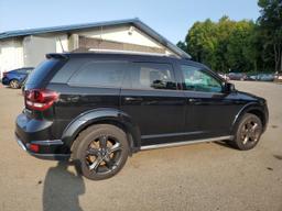 DODGE JOURNEY CR 2019 black  flexible fuel 3C4PDDGG5KT728240 photo #4