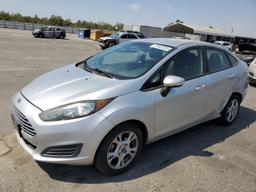 FORD FIESTA SE 2015 silver  gas 3FADP4BJ5FM199567 photo #2